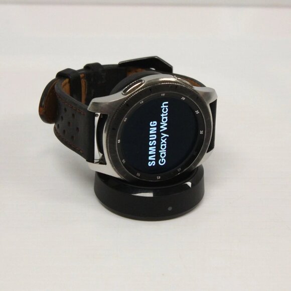 (N13711-1) Samsung SM-R805 Galaxy Watch - Picture 1 of 7